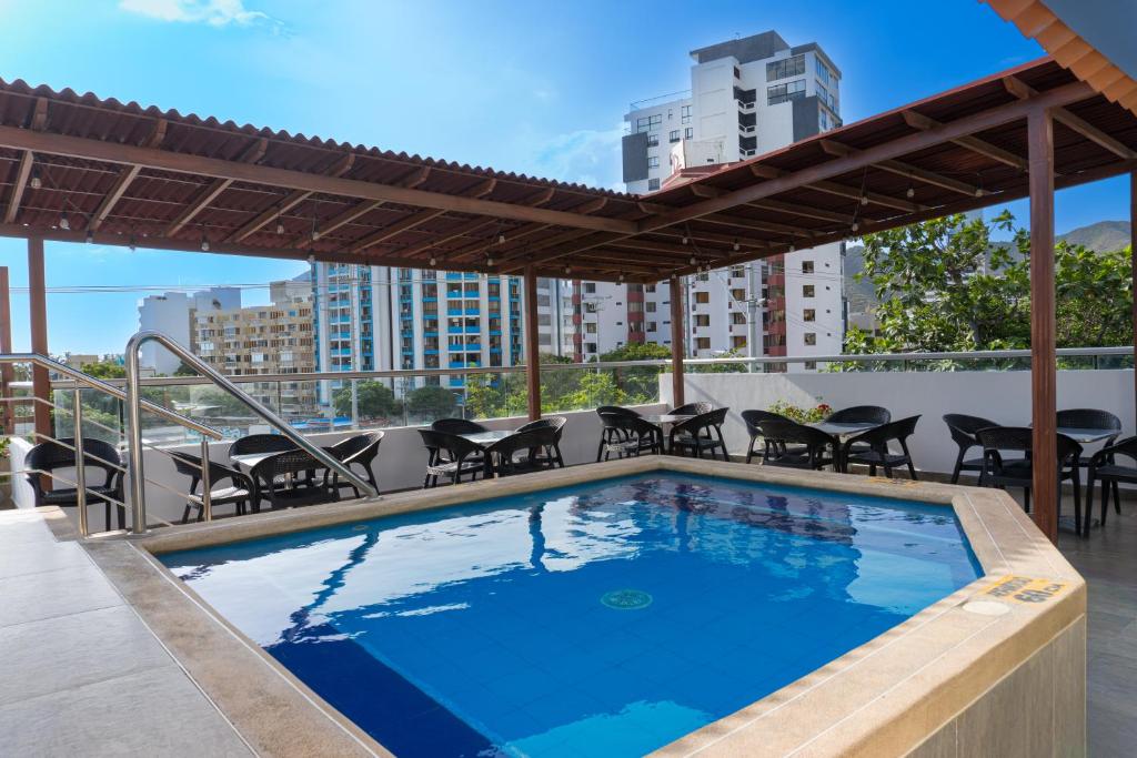 Hotel Zamay Plus