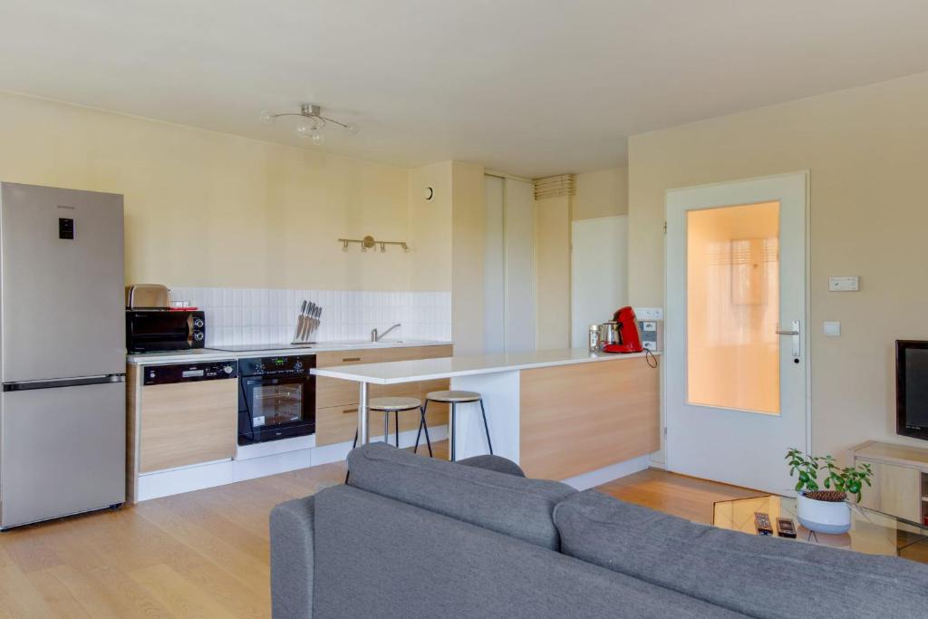 Bright one-bedroom in Villeneuve-d'Ascq - Welkeys photo 3