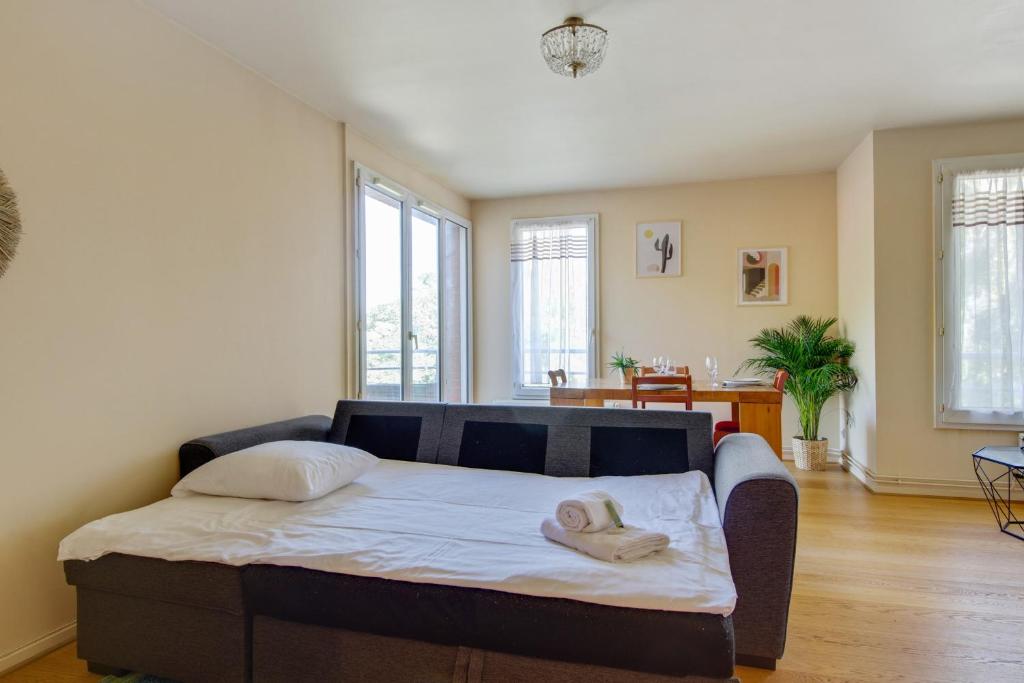 Bright one-bedroom in Villeneuve-d'Ascq - Welkeys photo 4