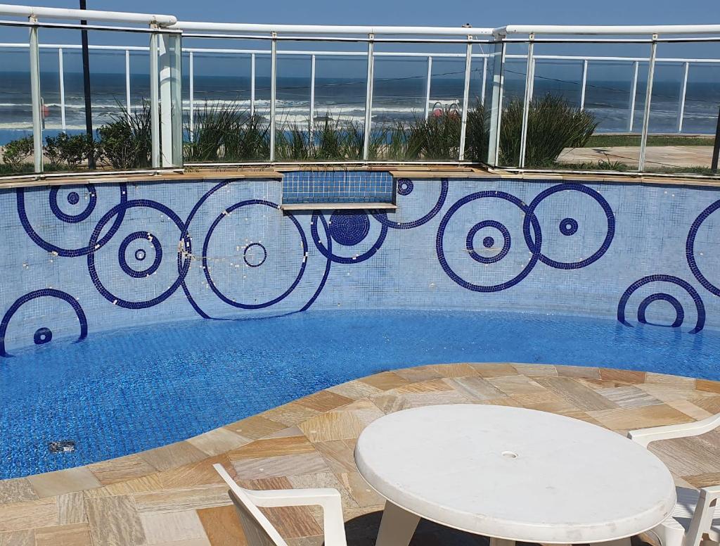 Resort Itanhaém - Pé na areia photo 1