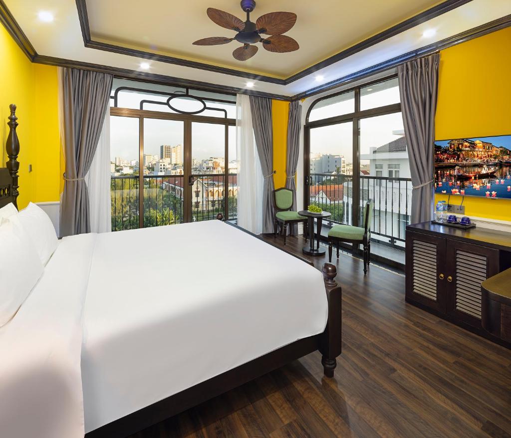 Charming beauty hotel