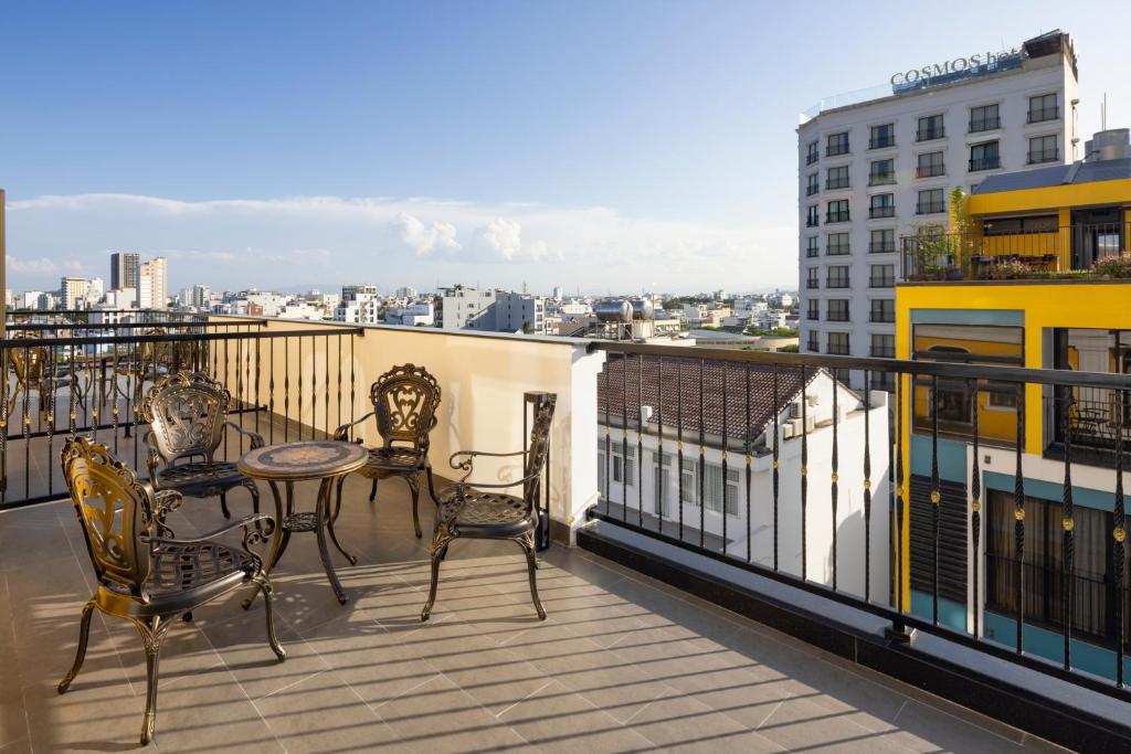 Charming beauty hotel