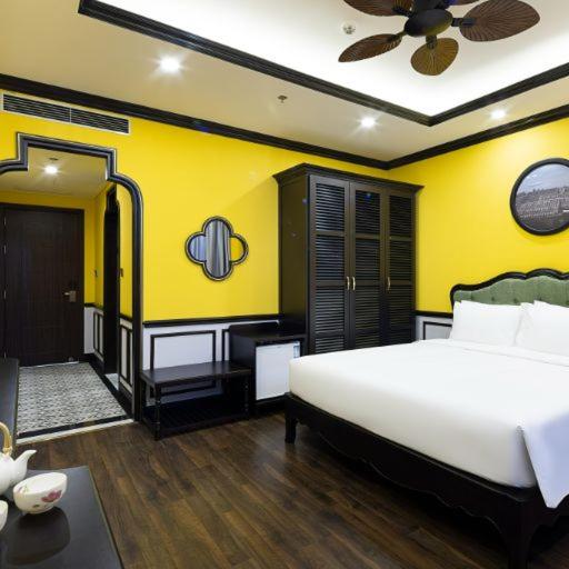 Charming beauty hotel