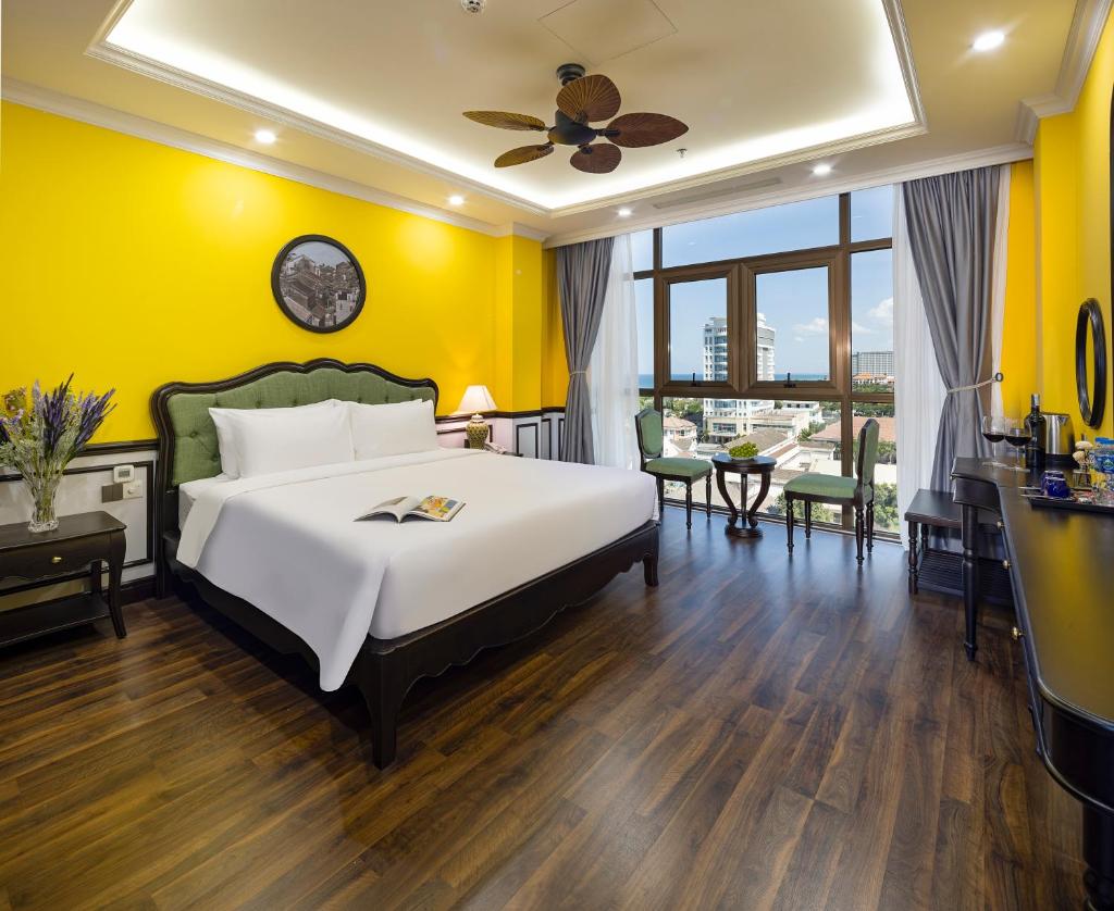 Charming beauty hotel