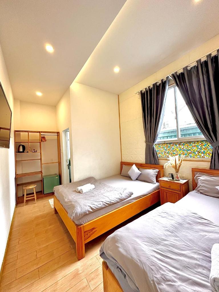 Khoảng Lặng ATP
