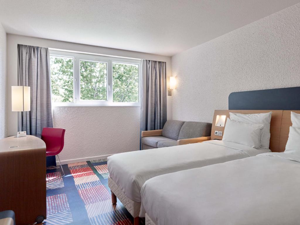 노보텔 세르지 퐁투아스 (Novotel Cergy Pontoise) - 청결 관련 조치/절차