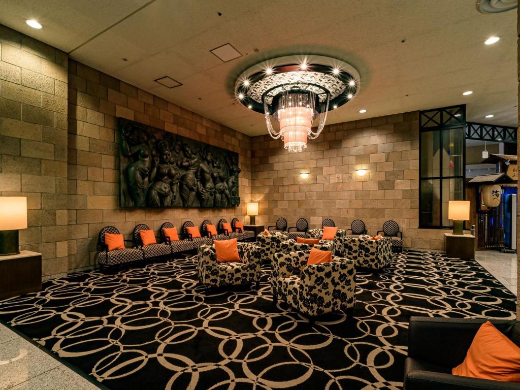 APA Hotel & Resort Sapporo photo 2