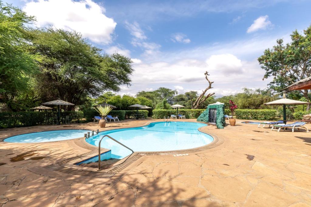 Sentrim Amboseli Lodge photo 2