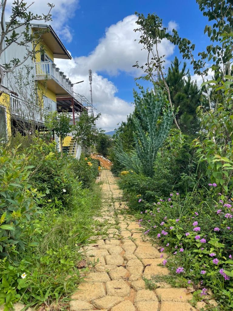 Đông Măng Homestay