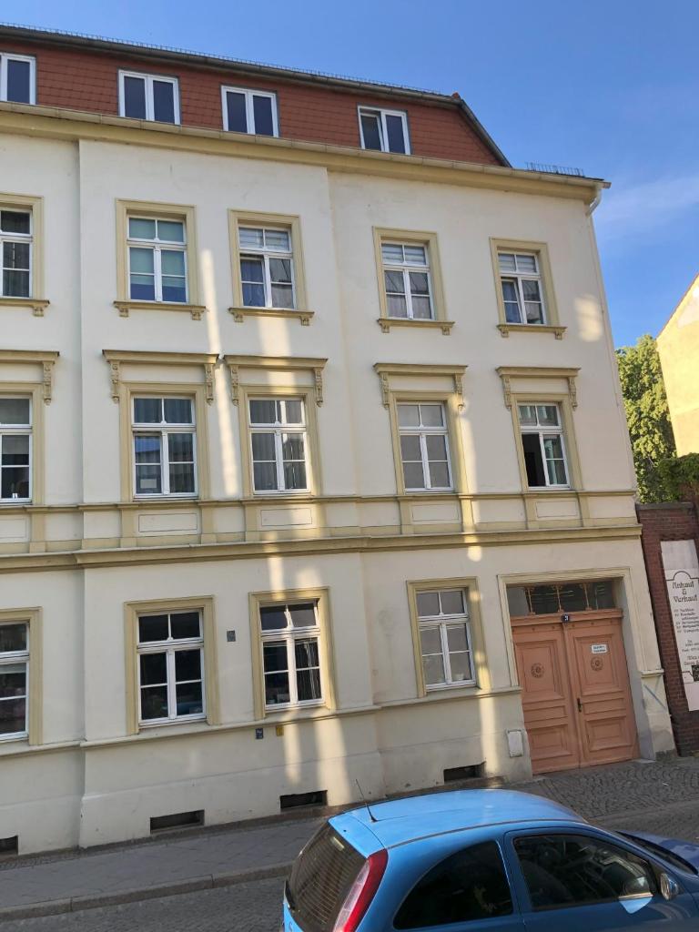 Ferienwohnung am Marienplatz photo 1