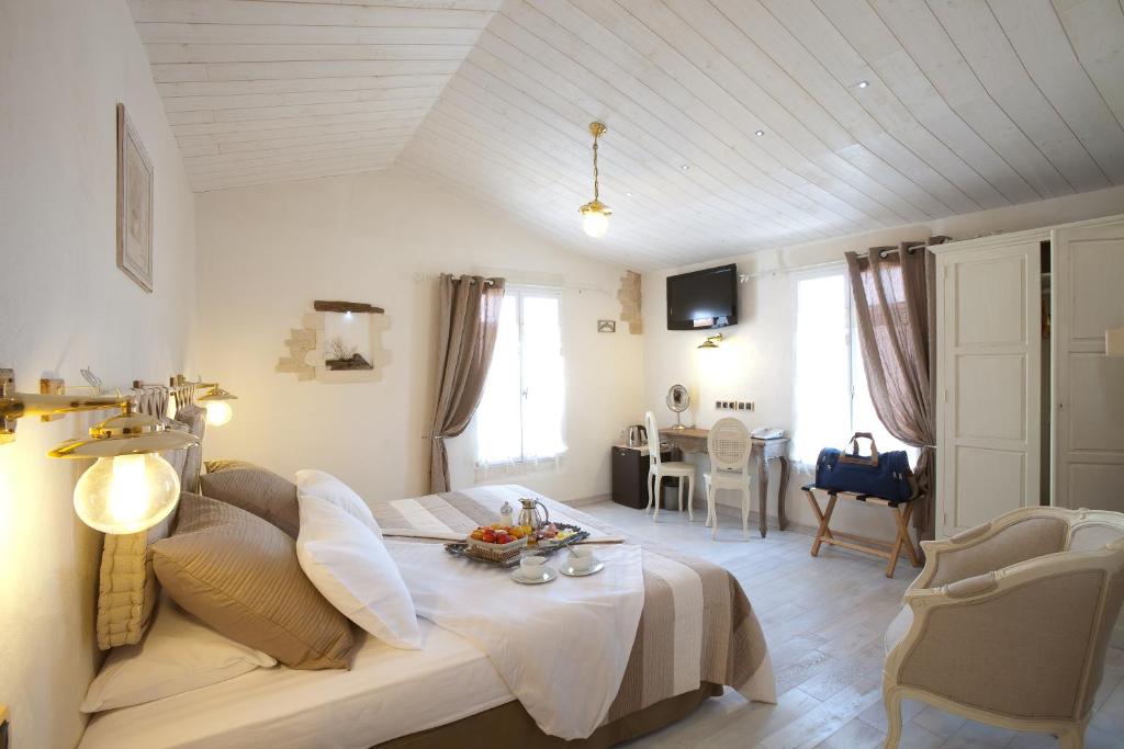 Chambre d'hôtes Hôte des Portes Île de Ré photo 3