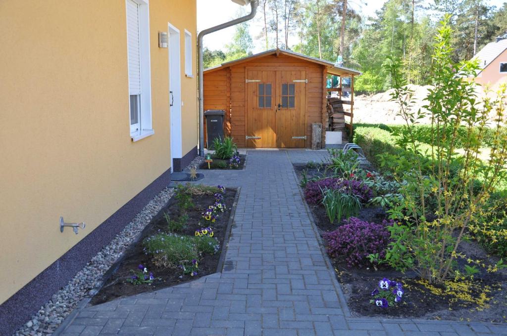 Ferienwohnungen Appartements - Ferienhaus Müritztraum photo 1