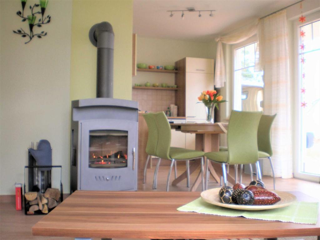 Ferienwohnungen Appartements - Ferienhaus Müritztraum photo 4