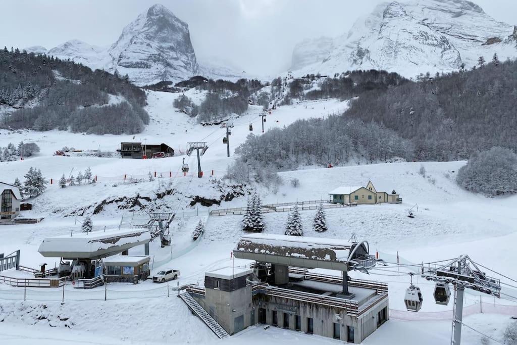 Appartement 6 personnes aux pieds des pistes photo 4