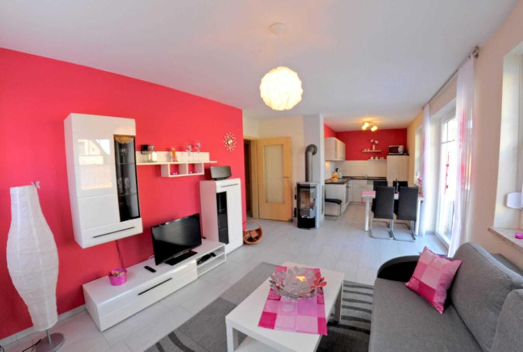 Ferienwohnungen Appartements - Ferienhaus Müritzlust photo 2