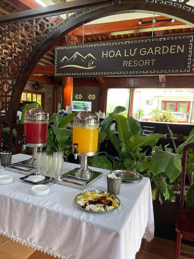 Hoa Lư Garden Resort