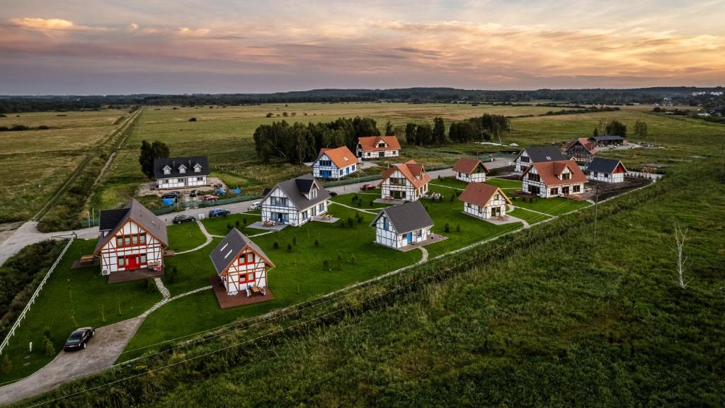 Słowińska Aura Apartamenty i Domki Rowy photo 1