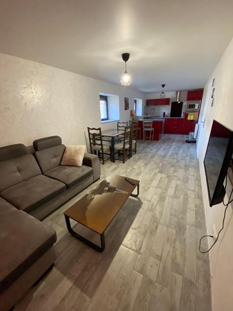 appartement de charme proche de Moissac