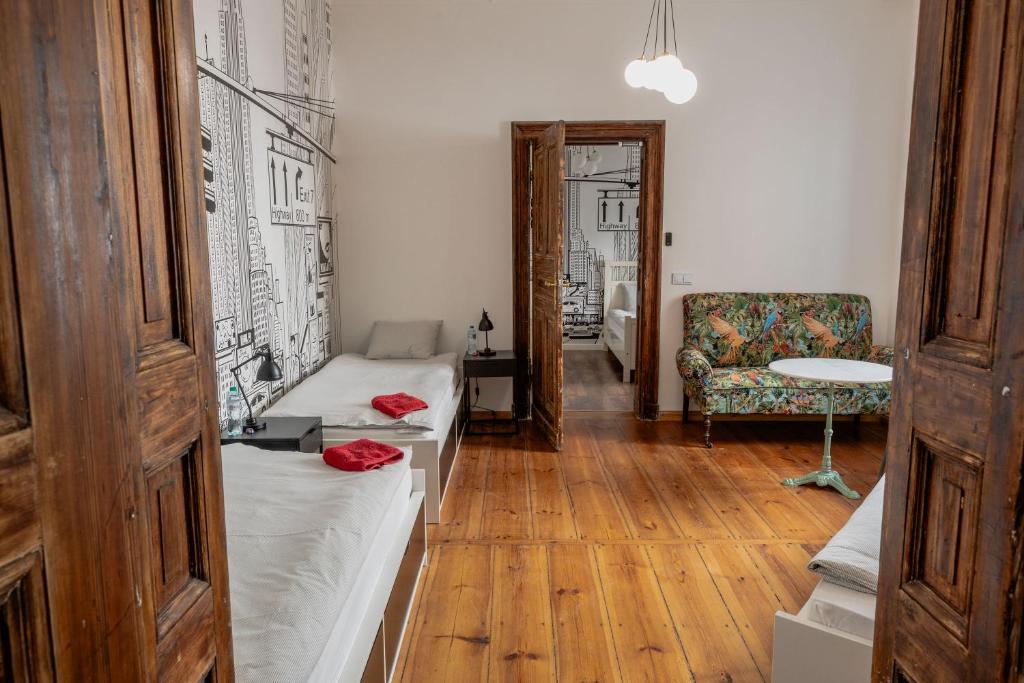 Atelier Hostel photo 1