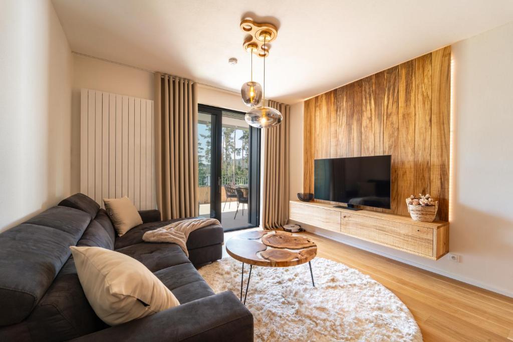 Molo Lipno apartmán by Míra Hejda