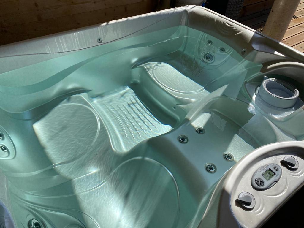 AU NID COSY D'ISA A GERARDMER VOSGES - Spas privatifs photo 1