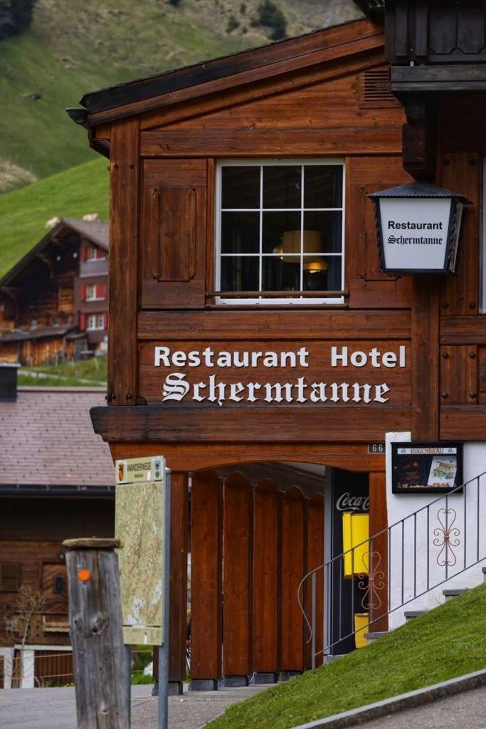 Restaurant Hotel Schermtanne photo 2