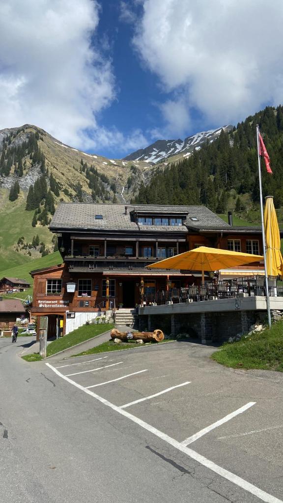 Restaurant Hotel Schermtanne