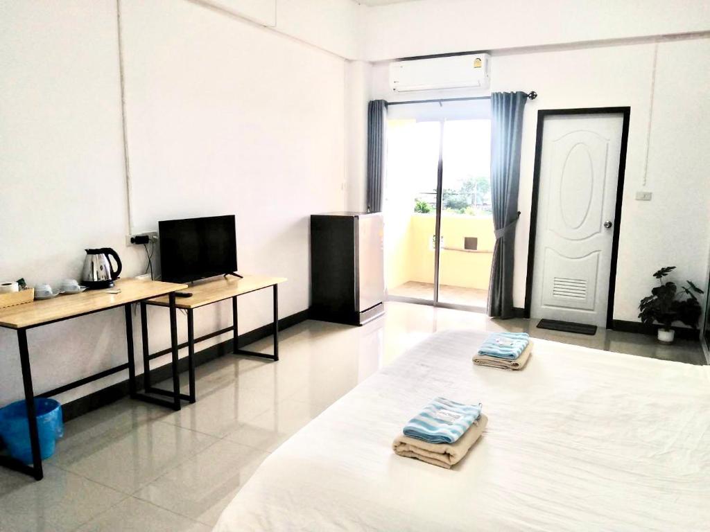 MY HOME Hotel - Phutthamonthon 4 Road, near Mahidol University Salaya photo 3