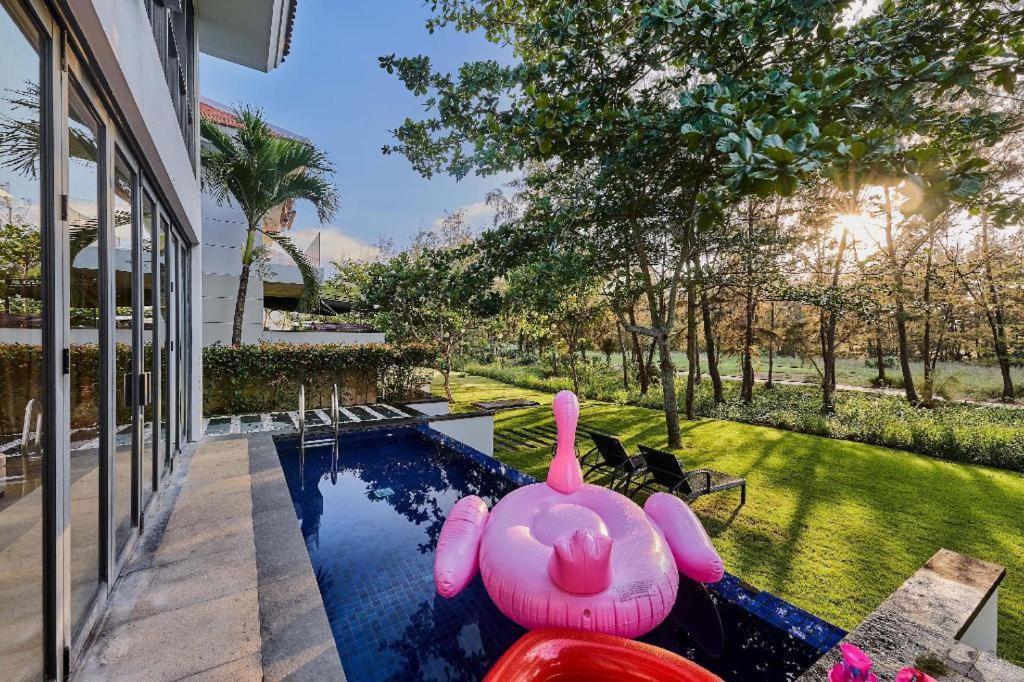 Ocean Beach Villas Danang