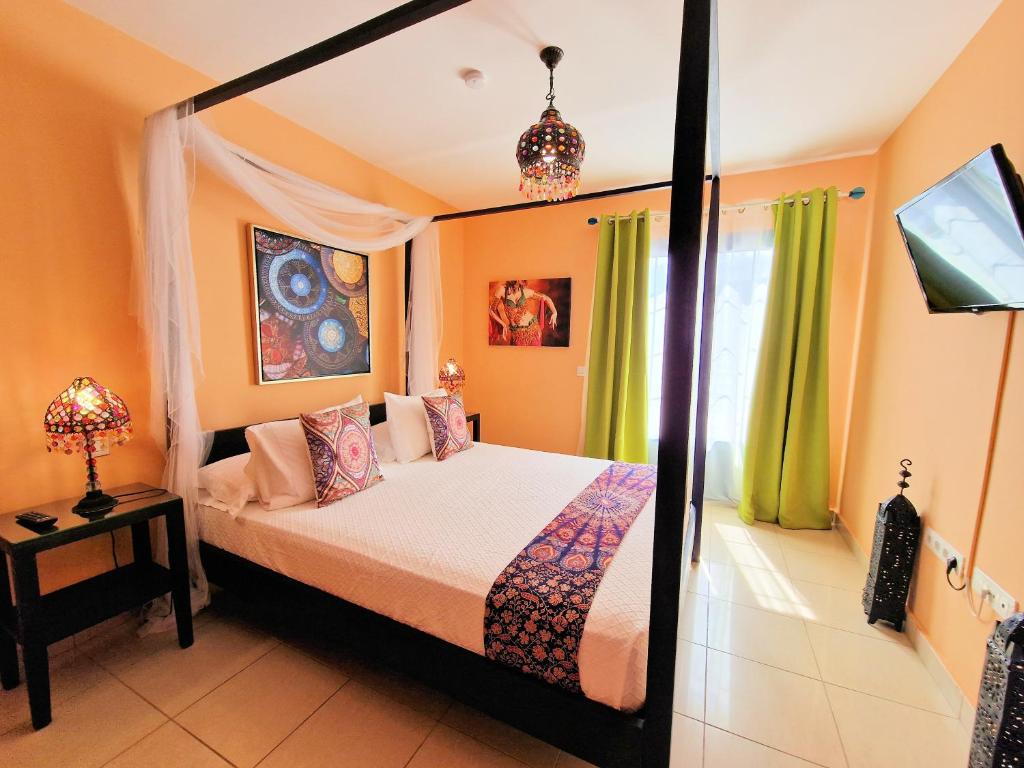 Suite Marrakech Beach, La Graciosa. photo 2