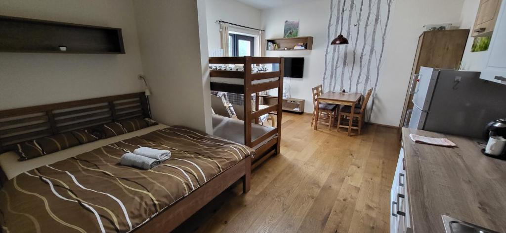 Apartmán Šumavský Buk 14 Brčálník photo 2
