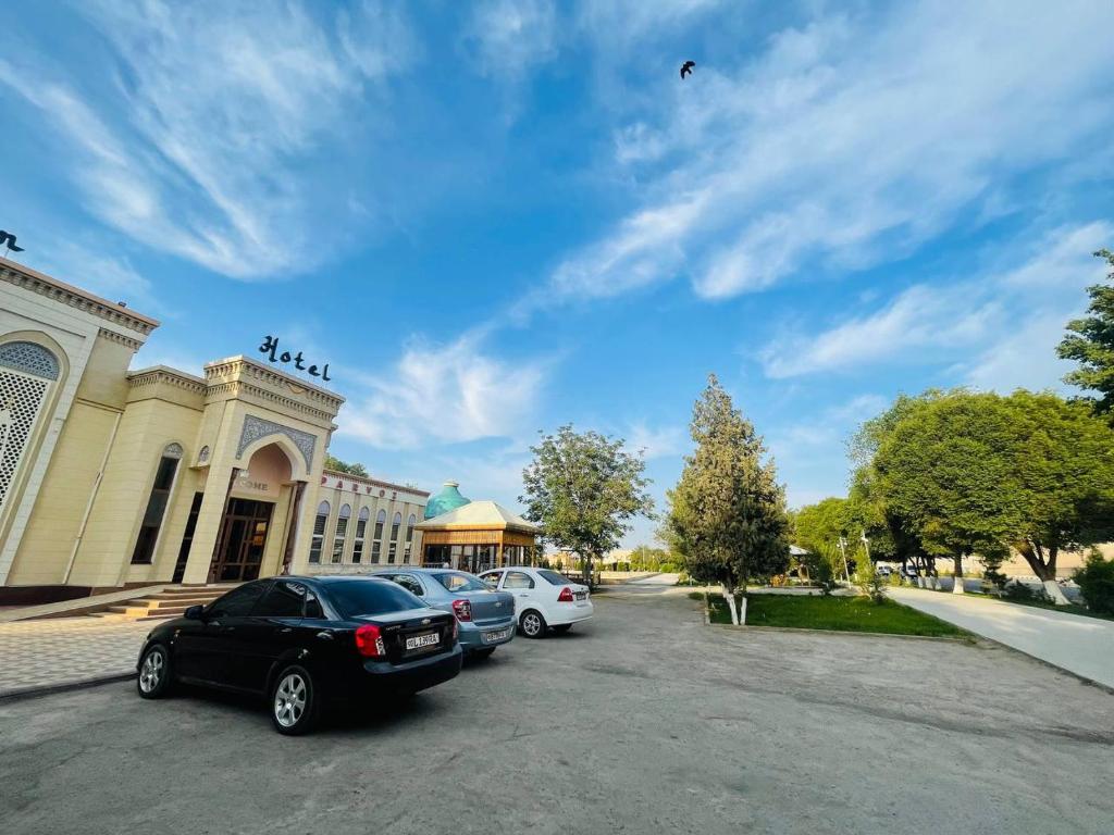 Shokhjakhon Parvoz photo 1