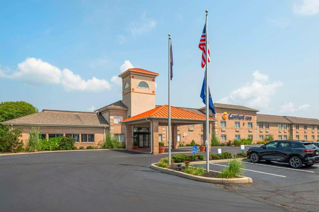 Comfort Inn near Indiana Premium Outlets image