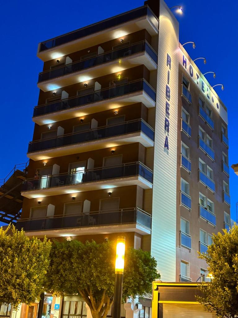Hotel Ribera photo 2
