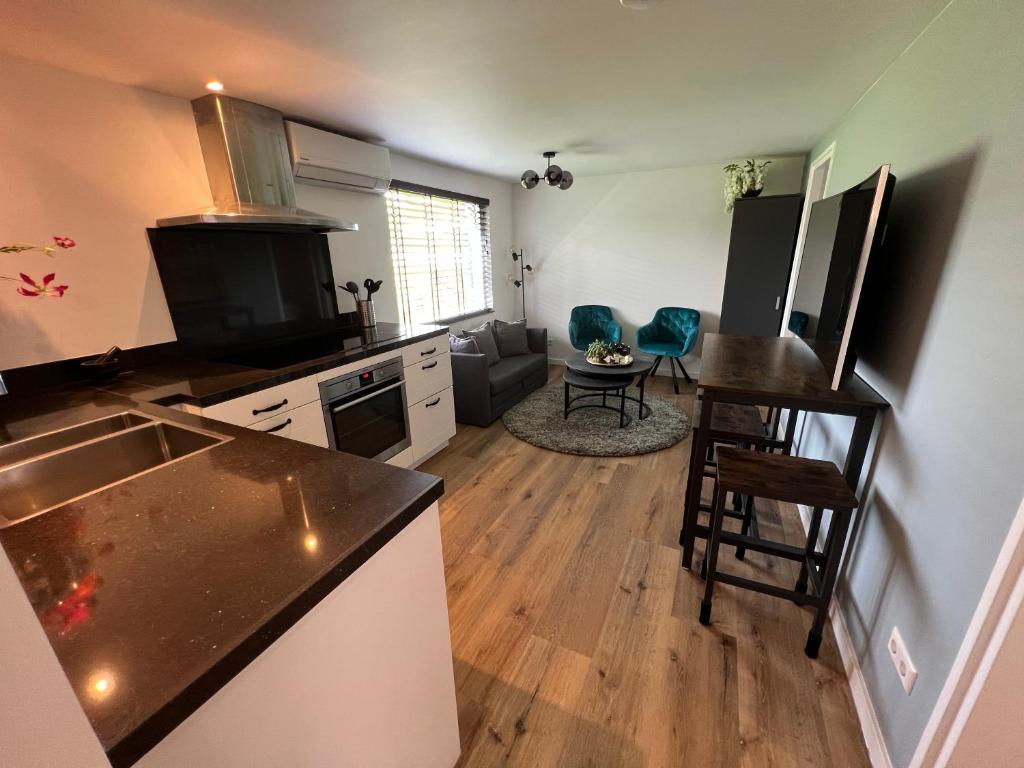 Luxe woning ‘BARNS’ Castricum aan Zee + airco + parkeren photo 4
