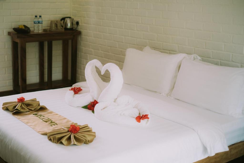 The Kelong Trikora Resort - Tap to explore photos