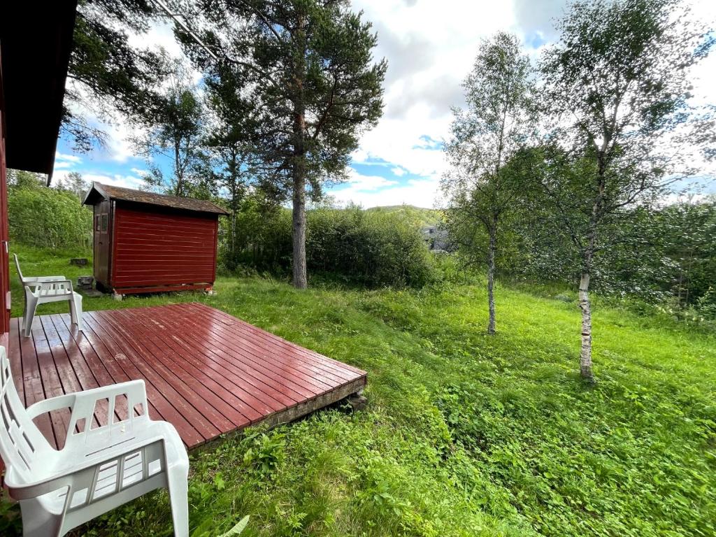 Ådnebu by Norgesbooking - cabin with 3 bedrooms photo 1