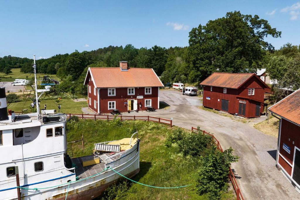Skeppsdockans Vandrarhem photo 2