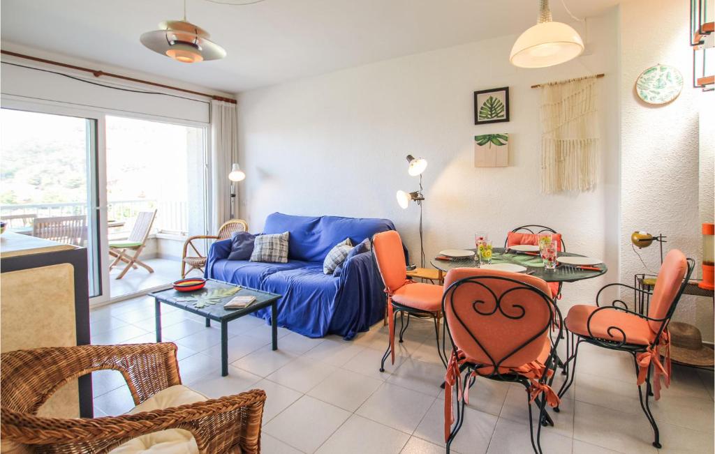 Awesome Apartment In Lestartit With Outdoor Swimming Pool, Wifi And 2 Bedrooms photo 2