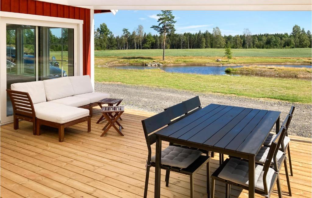 Stunning Home In Vittsj With 3 Bedrooms photo 1