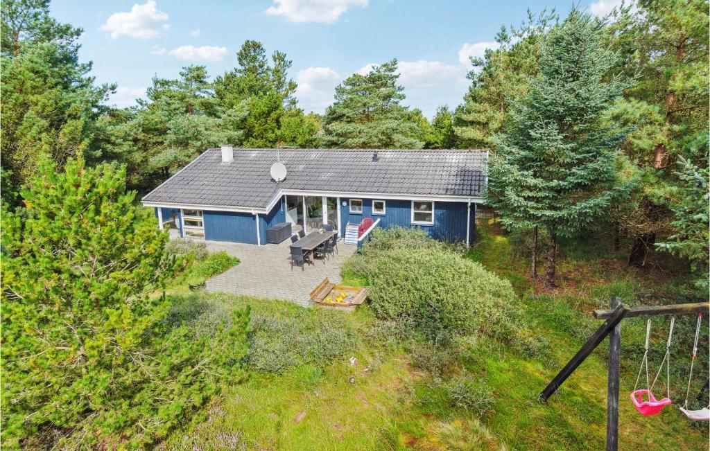 Awesome Home In Fjerritslev With 4 Bedrooms And Sauna