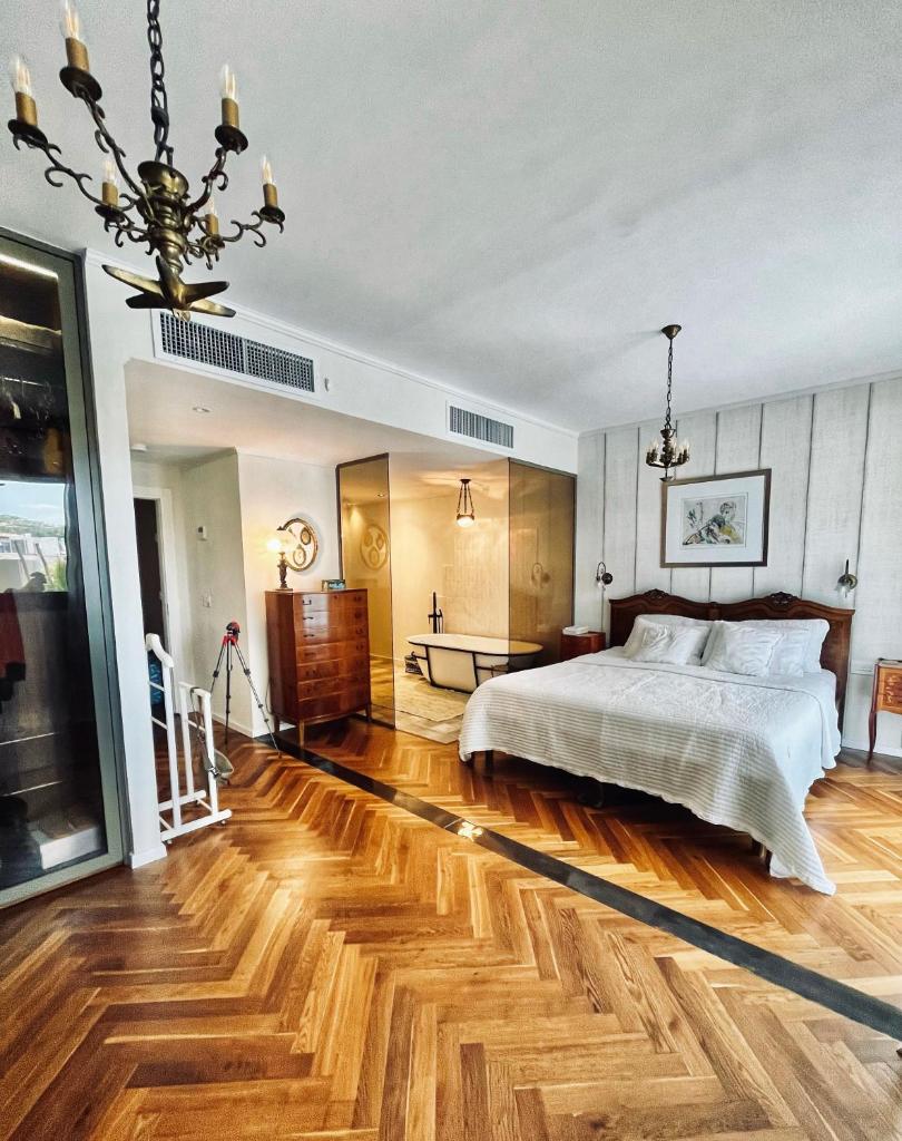 ANDRO LUX 2BR apartment with pool in Old Jaffa photo 1