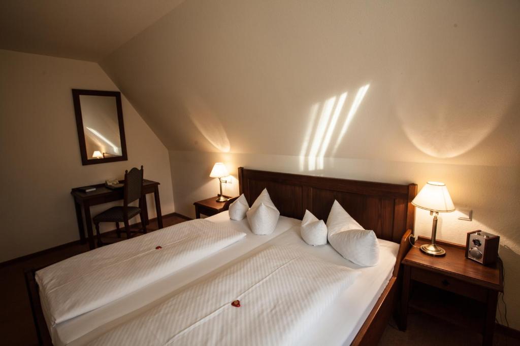 Апартаменты (Апартаменты с 1 спальней), Hotel & Restaurant Klosterhof