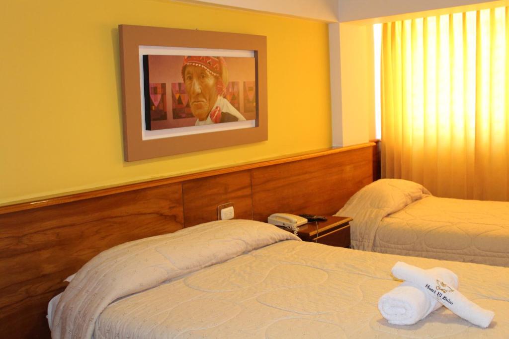 Kaaro Hotel Puno photo 4