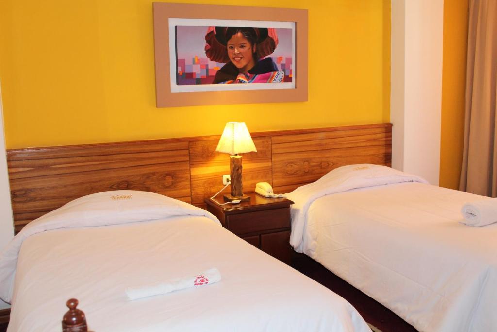Kaaro Hotel Puno photo 3