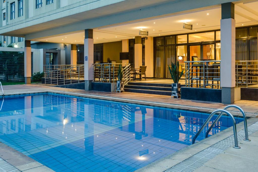 Protea Hotel by Marriott Benin City Select Emotan photo 2