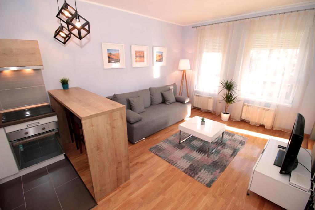 Apartment Mentor A block Delta City New Belgrade photo 1