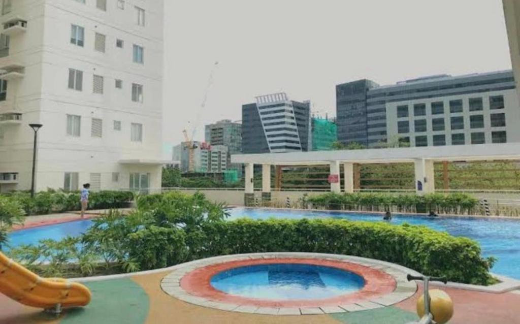 Condo in Avida tower IT park , Lahug Cebu city, Fully furnished
