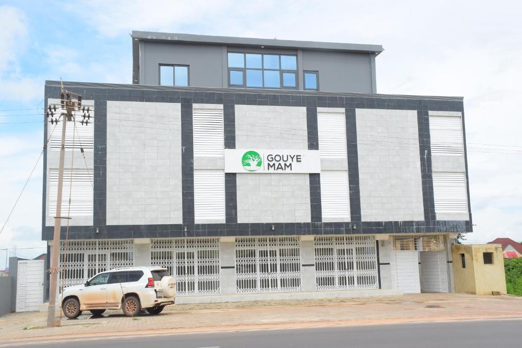 GOUYE MAM Apartments