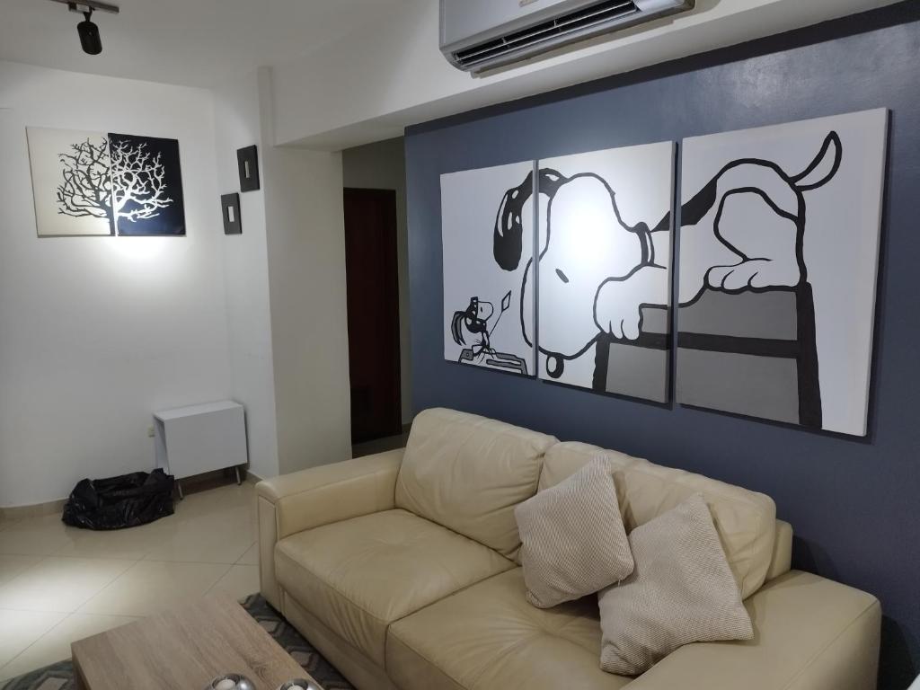 Chic y Hermoso Apartamento Amoblado y Equipado Urb El Parral Valencia-Venezuela photo 4